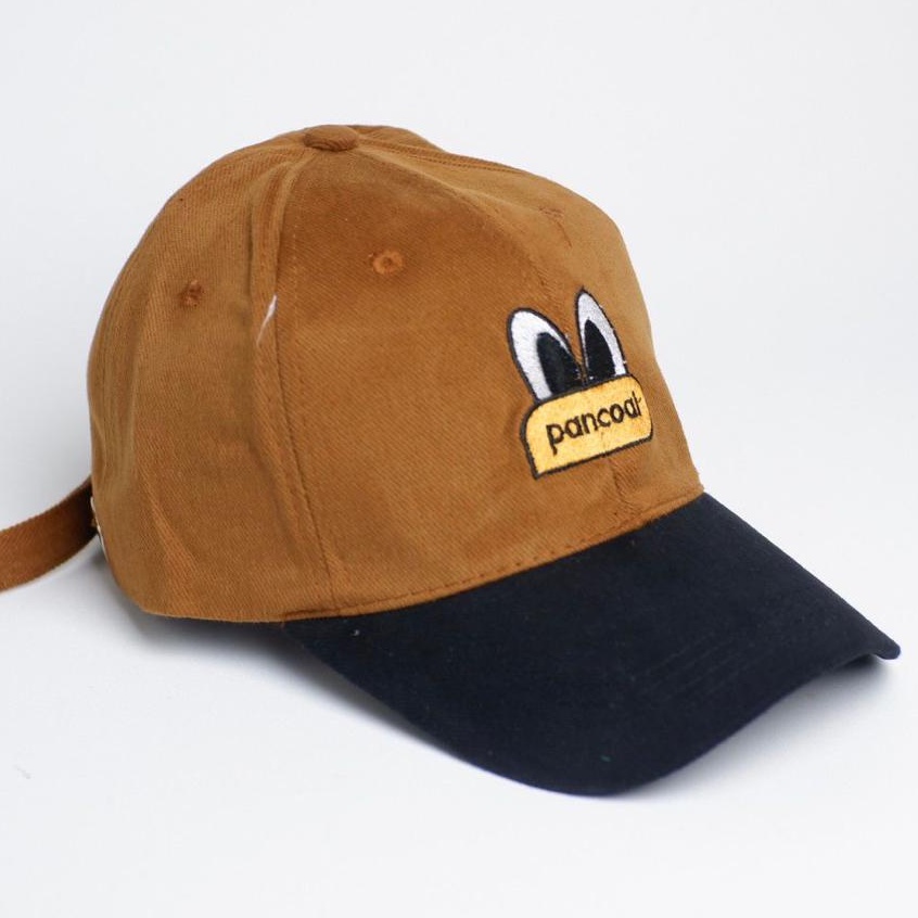 TURUN HARGA Topi Pancoat Baseball Caps Pria/Wanita Distro Pancoat Original Keren Premium Import 2022