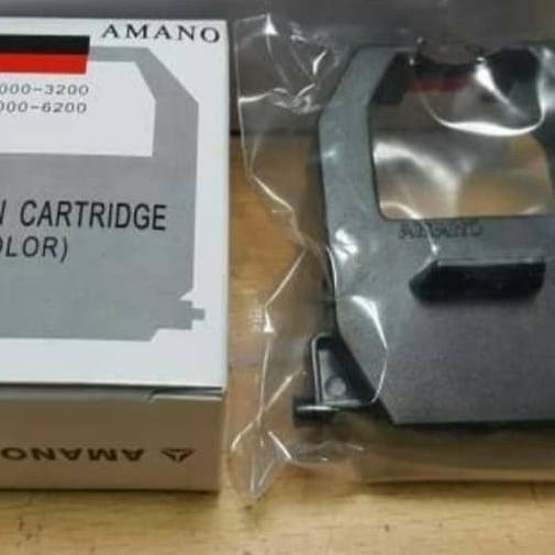 Pita Tinta Mesin Absen Amano EX 3500 N / EX 3500N / EX3500N ORIGINAL