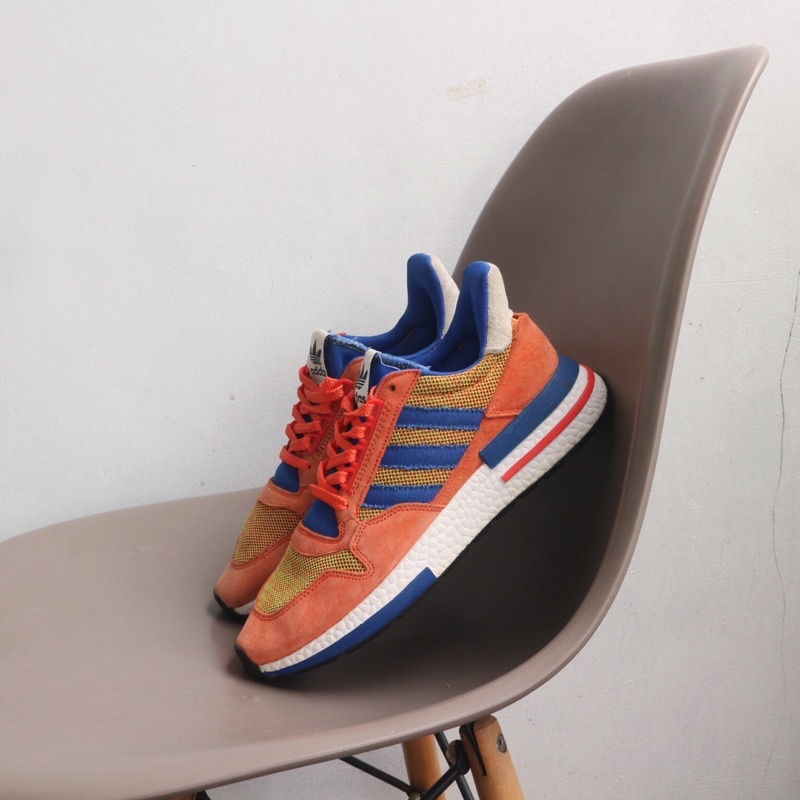 adidas dragon ball z goku zx 500 rm