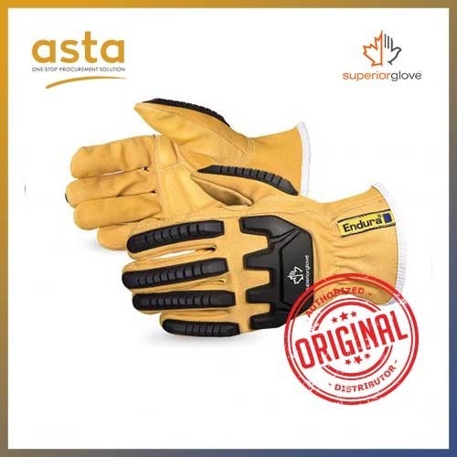 Sarung Tangan Anti Api/Sayat/Benturan Superior Glove Endura 378GKGVB