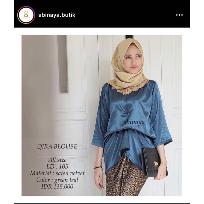 PRELOVED ABINAYA BUTIK