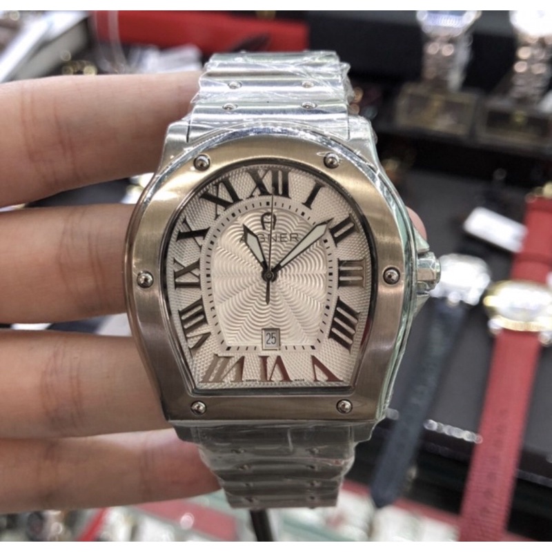 Jam tangan Aigner Signa A105102 original