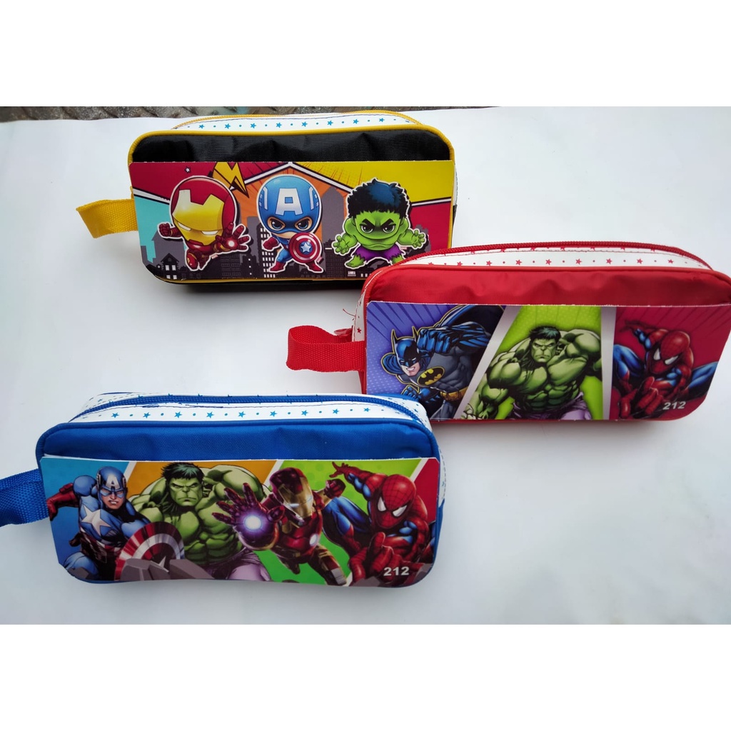 

BM Tempat Pensil Marvel 212
