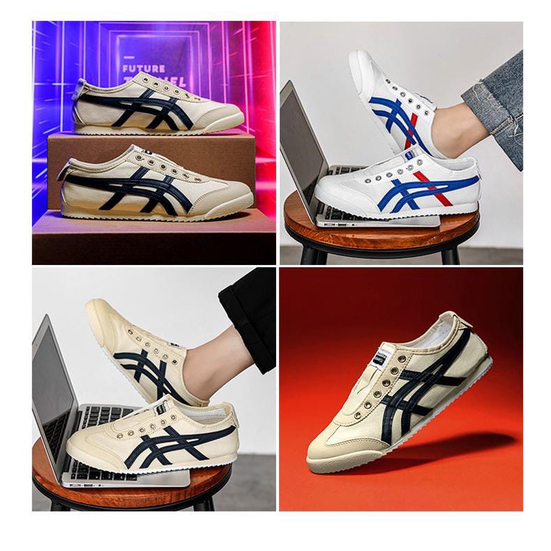 TBIG [COD] Sepatu Sneakers Unisex ONNISHOES Sepatu Import Murah Pria Dan Wanita Sekolah Kuliah Kerja