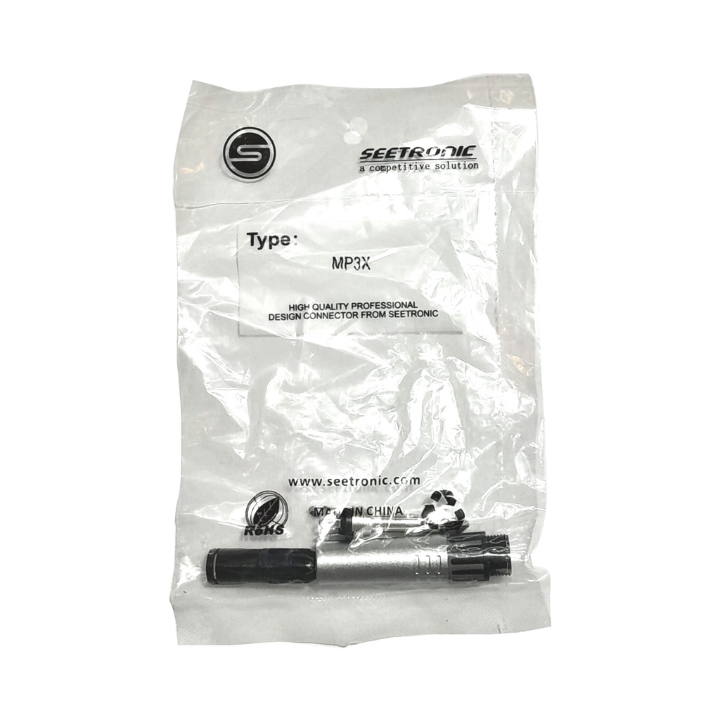 jack Akai Seetronic MP3X