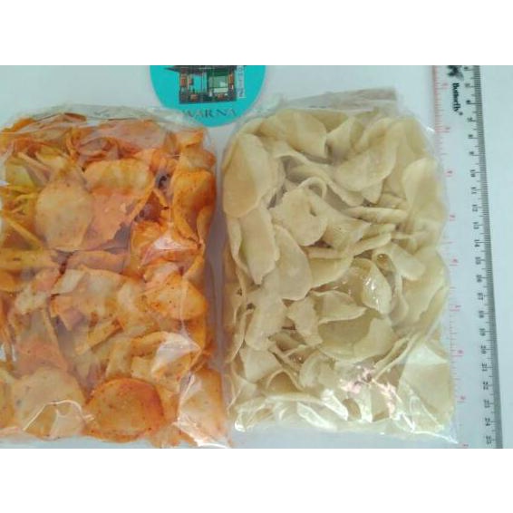 

ㆅ Moring Ariel Garut / Cimol Kering BARU 3197 ◘