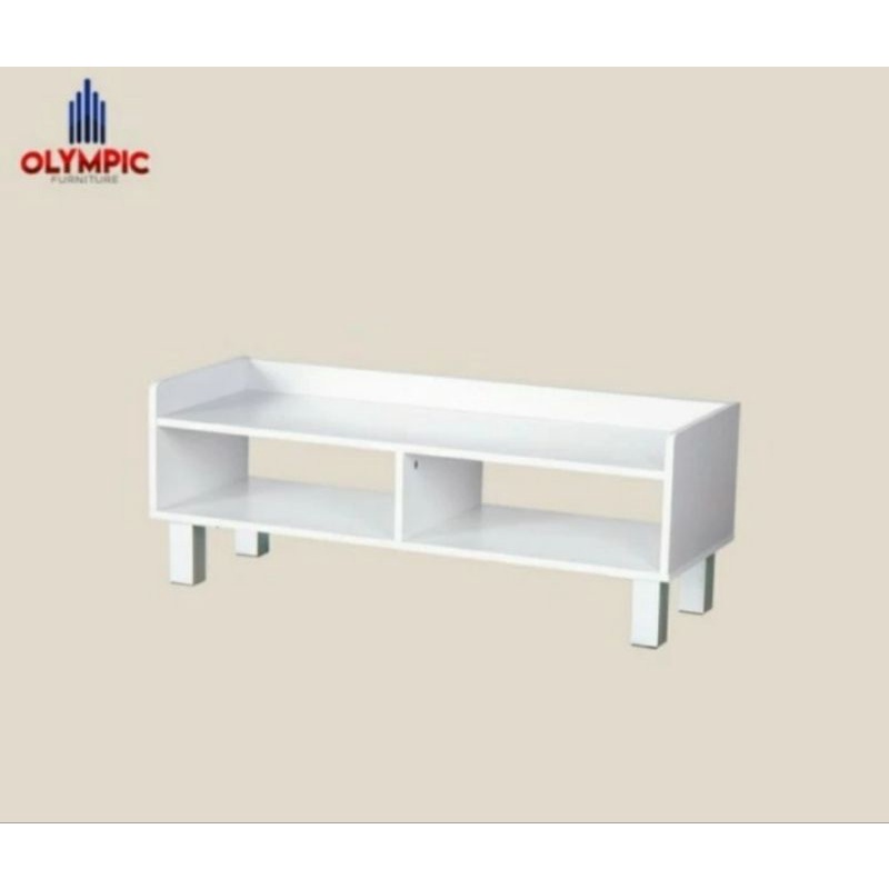 Rak TV Meja TV Olympic RTV 02 Rubik Rak Lemari Meja TV