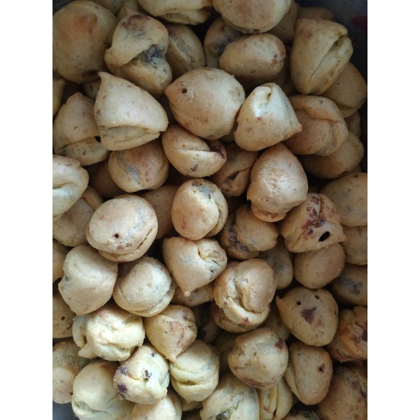 

Snack Kiloan Soes Coklat Mickey 250gr 500gr