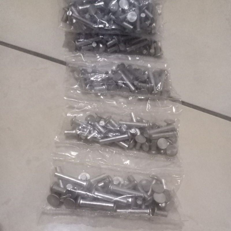 paku keling triplang set vespa