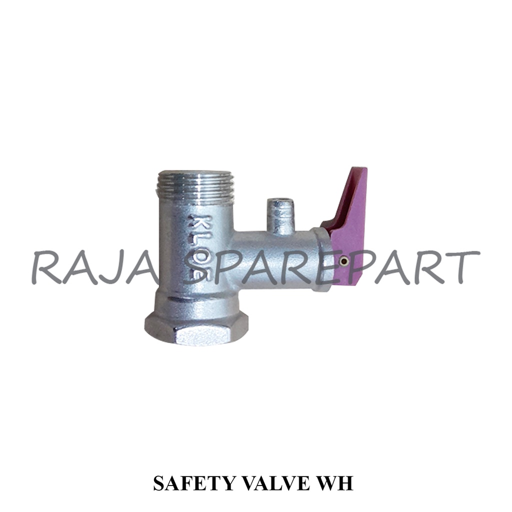 SAFETY VALVE WH