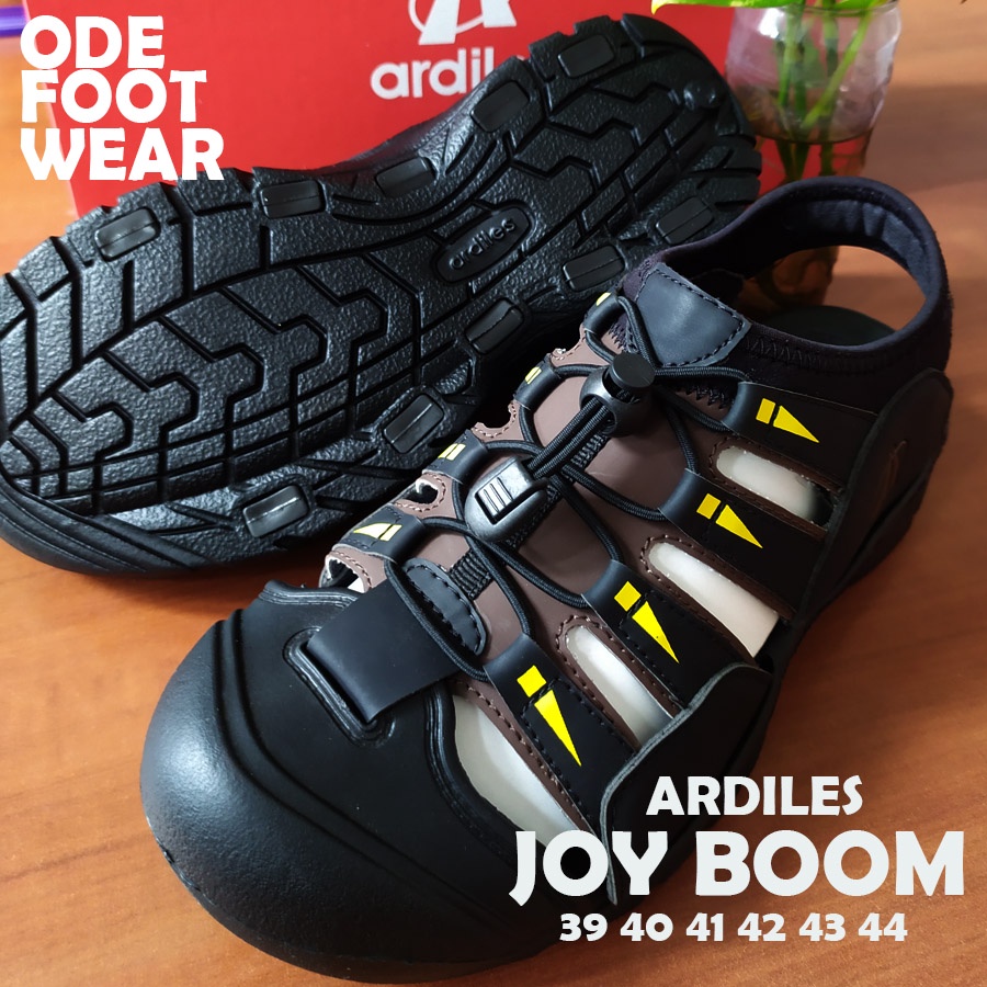 [NEW] Ardiles JOYBOOM Sendal terbaru Original anti selip empuk cocok remaja atau dewasa BIG SIZE ukuran Dewasa