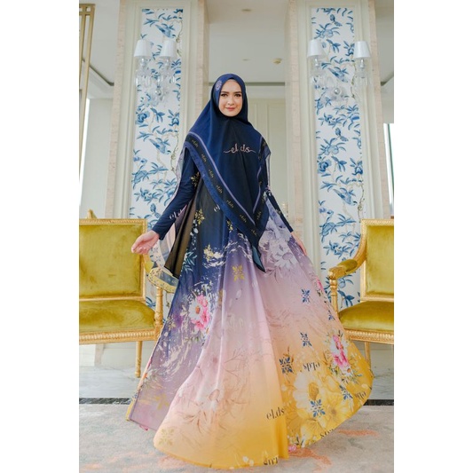 FASHION SHOW PADUSI RAMO RAMO By Eldena Syari NPB