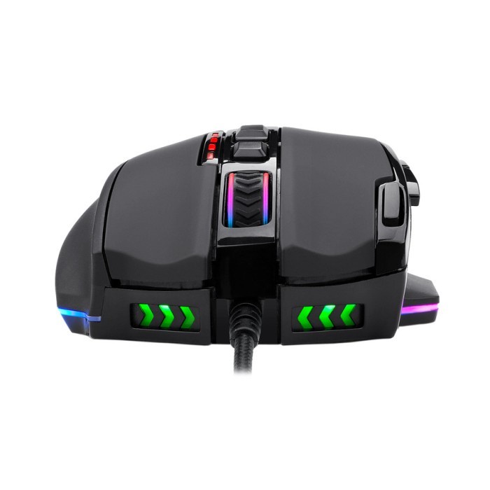 Mouse Redragon Gaming RGB SNIPER M801 RGB