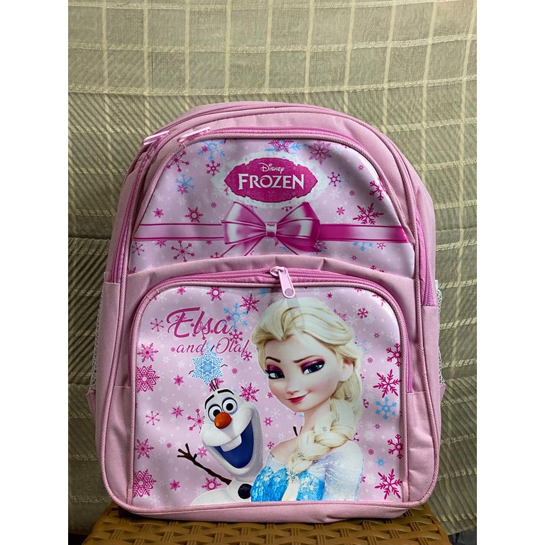 ARMELIA SHOP - Tas Sekolah Anak Kucing Love Cad_ Tas Anak TK SD Tas Ngaji BISA BAYAR DI TEMPAT {COD}