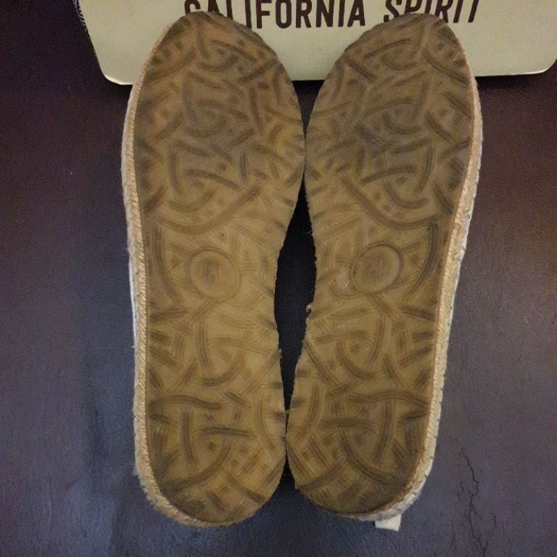 SEPATU THE SAK PRELOVED ORI