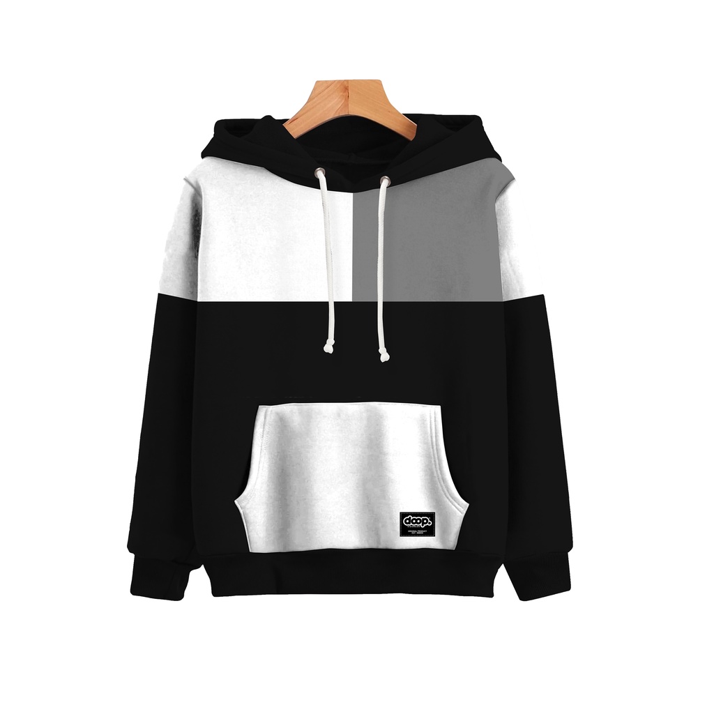 Jaket Hoodie couple Anak Ayah Jaket Hodie keluarga Kombinasi Warna - BossAbay