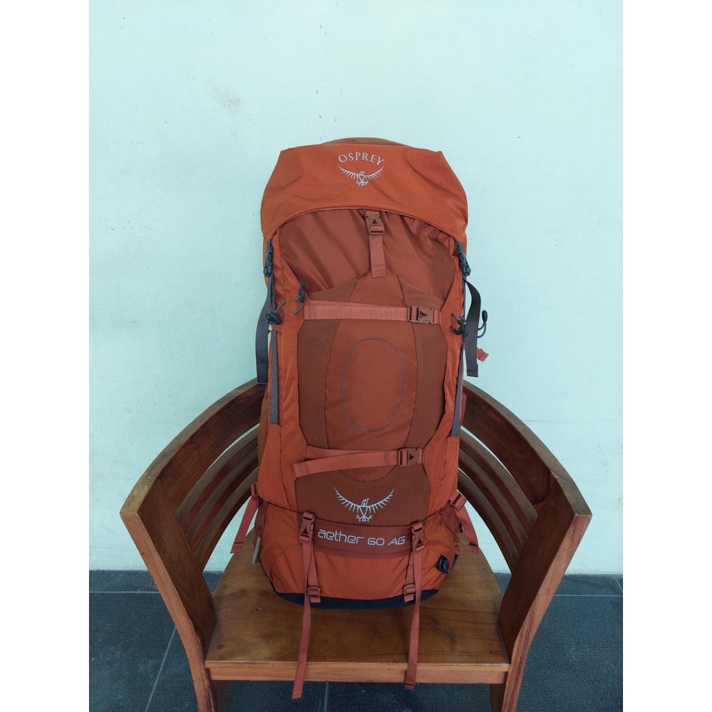 OSPREY AETHER 60 AG