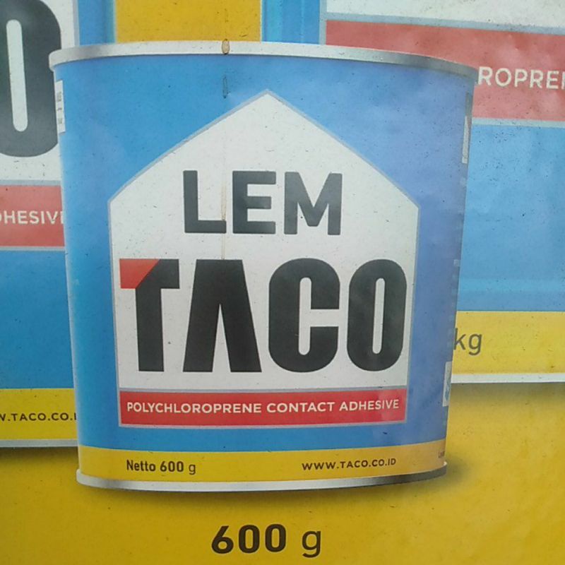 Lem Taco // Lem Karpet // Lem Vinyl // Lem HPL