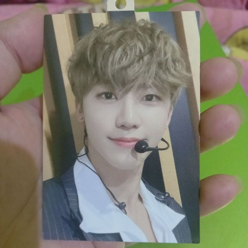 JAEMIN TSHIRT SPAO SANRIO X NCT