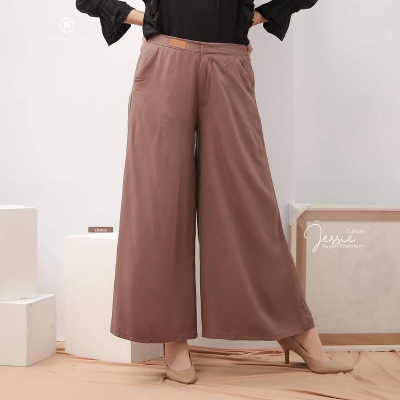 ORIGINAL✓JESSIE KULOT NADHEERA LUXURY✓CELANA KULOT SIMPLE✓