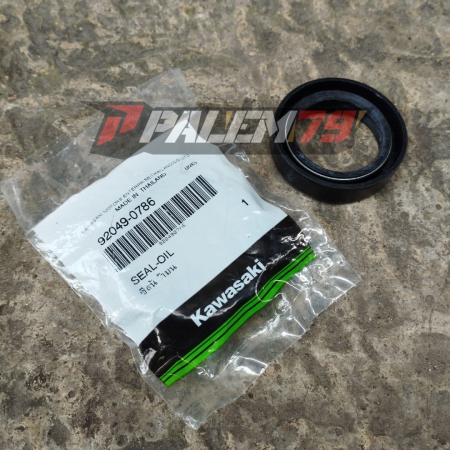 Seal Shock Ori KLX 150 BF - Sil USD New Dtracker
