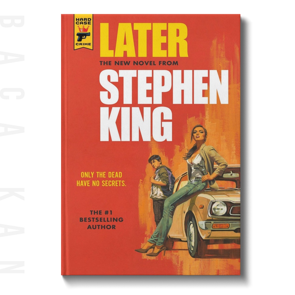 

Later - Stephen King