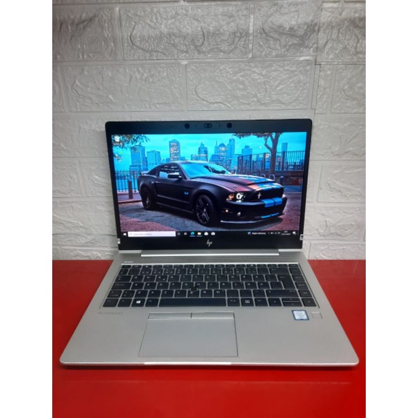 Laptop HP EliteBook 840 G5 Core i7 gen 8 Ram 32gb SSD 256gb