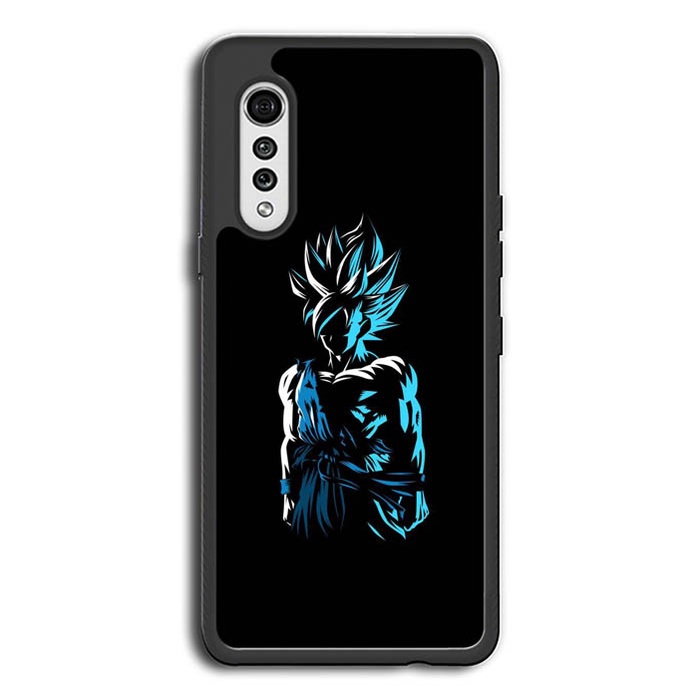 Hardcase Casing Hp Case LG Velvet V60 V50 V40 ThinQ 5G Dragon Ball Goku YD0739