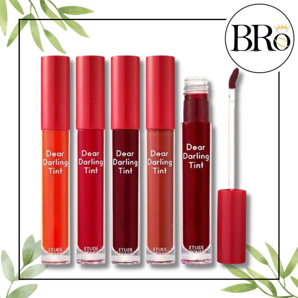 ETUDE HOUSE DEAR DARLING JEL TINT / LIPTINT DEAR DARLING / GEL TINT