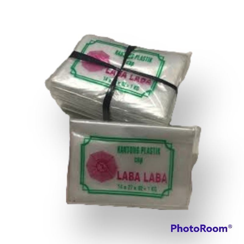 Plastik Laba - Laba Buram / Plastik HD / Plastik Buram / Plastik