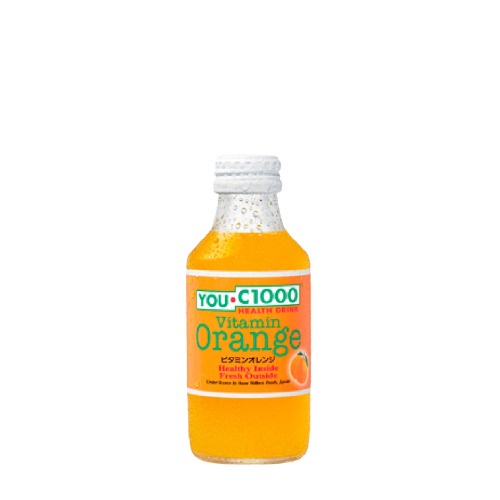 YOU C1000 VITAMIN BOTOL KACA 1 DUS = 30 PCS [SWEETSPACE]