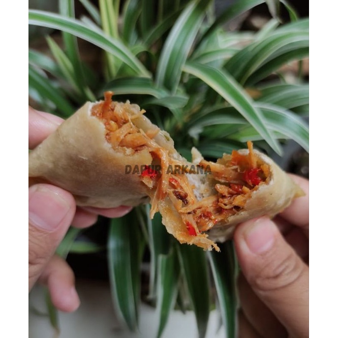 

Cireng Isi Ayam Suir Pedas ENAKK!!!