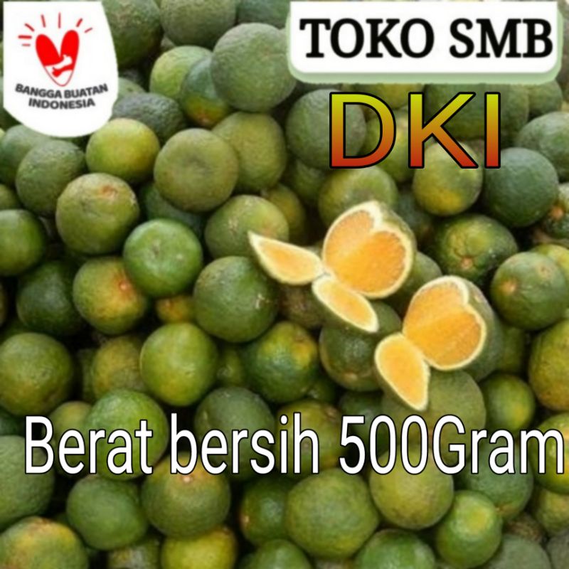 

Jeruk Songkit / jeruk Kasturi / lemon cui paket 500gram