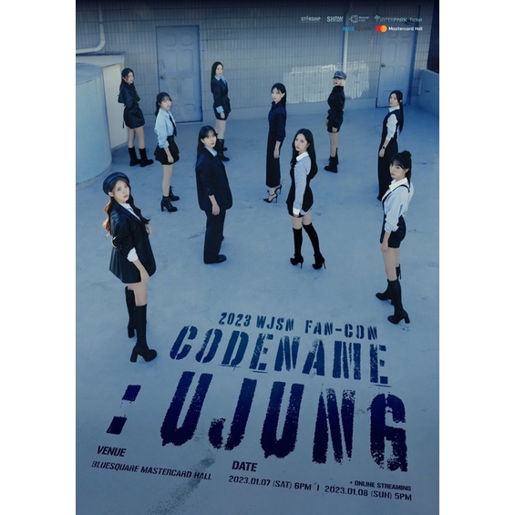 Sharing Nobar 2023 WJSN Fan-Con 'CODENAME : UJUNG'