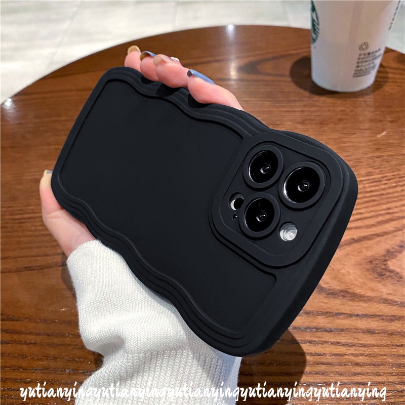 Casing Oppo A57 2022 A77s A12 A55 A15 A16K A95 A16 A54 A96 A7 A76 A3s A9 A5 2020 A15s A16E A16s A74 A1K A5s Reno 53 A52 F9 Case Pelindung Earphone Bluetooth Airpod