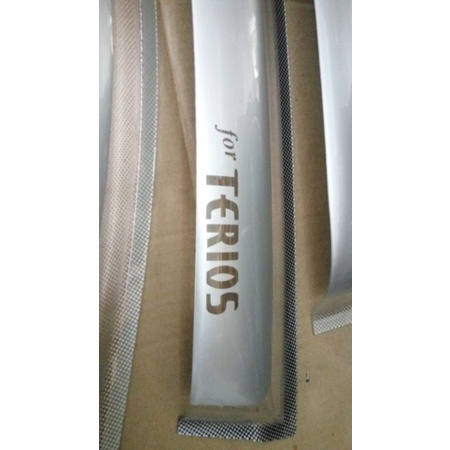Talang air terios lama