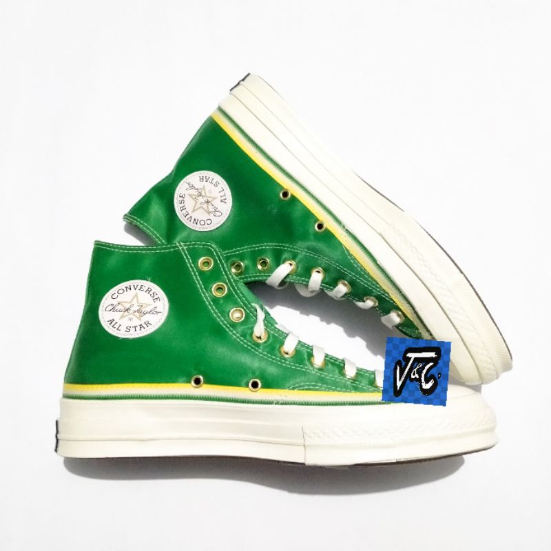 Sepatu Converse Chuck 70 70s x NBA Breaking Down Barriers "Celtics"