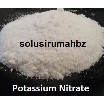 pupuk nitrate 1kg kalium kno3 bubuk powder halus pertanian