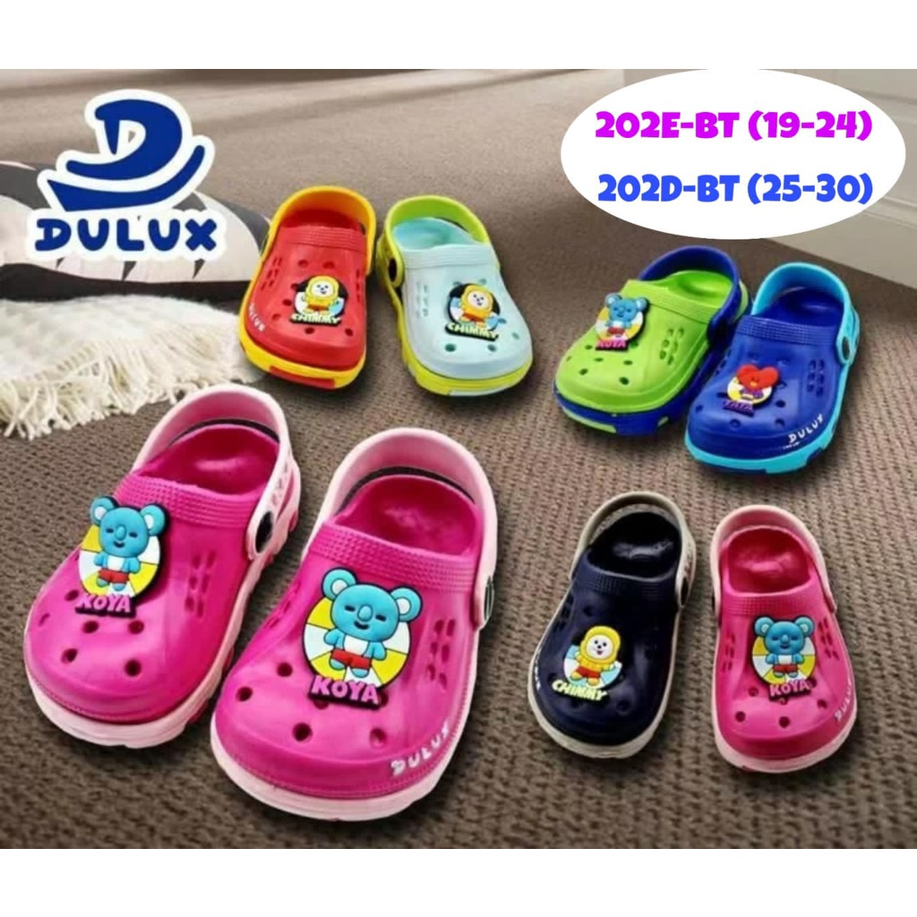 Sandal Bakpao Anak Duluk Type 202D Boneka