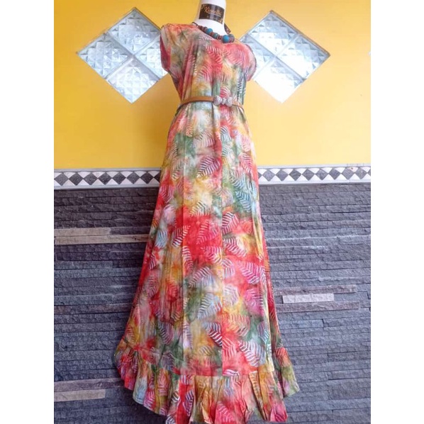 Kinanthi kutung XL dan L3.