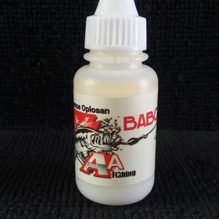 Umpan Essen Babon Ikan Mas