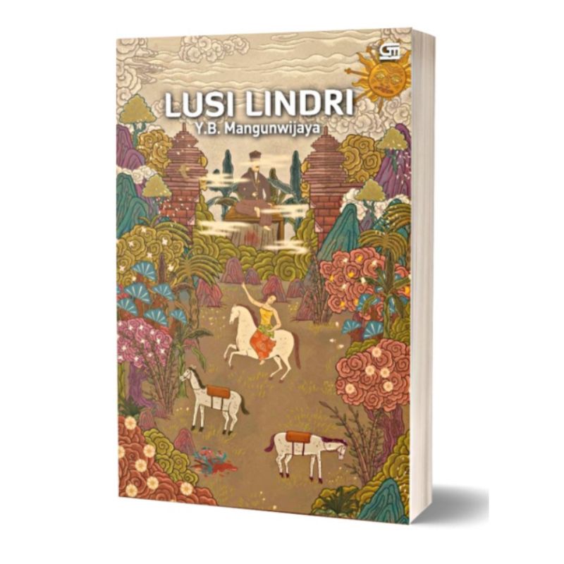 Jual NOVEL LUSI LINDRI - YB MANGUNWIJAYA | Shopee Indonesia