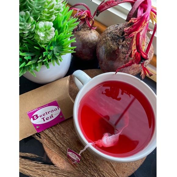 

↗ ISI 5 BIJI - BEET TEA - PENAMBAH DARAH - MENGATASI ANEMIA - MENGONTROL TEKANAN DARAH - Beetroot - TEH BIT - BUAH BIT - Herbal tea ぉ