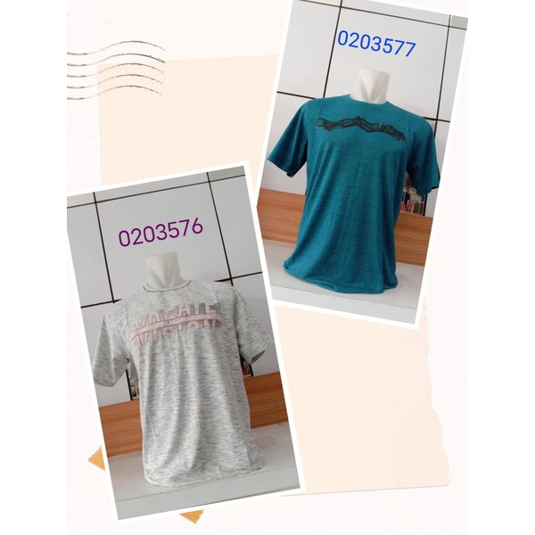 kaos Cressida Oblong dewasa/remaja