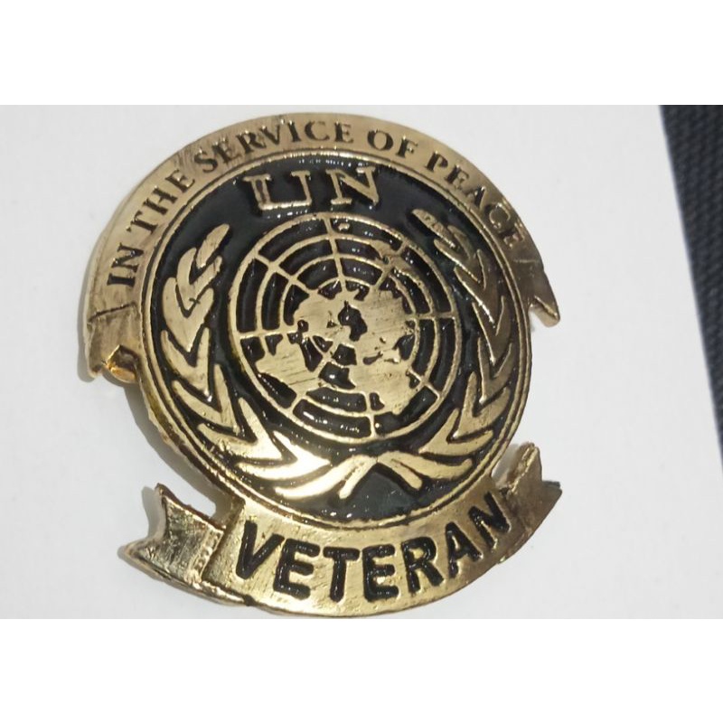 Brevet VETERAN