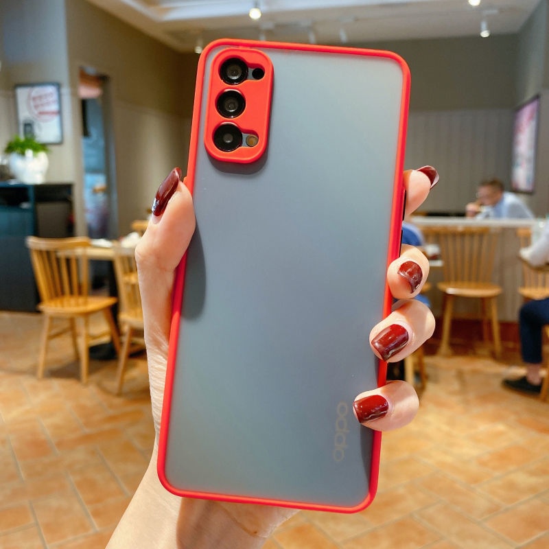 Case Pelindung Lensa Kamera Untuk OPPO Realme 7i 5 Pro 6 Pro 6i 5i 5s 6s