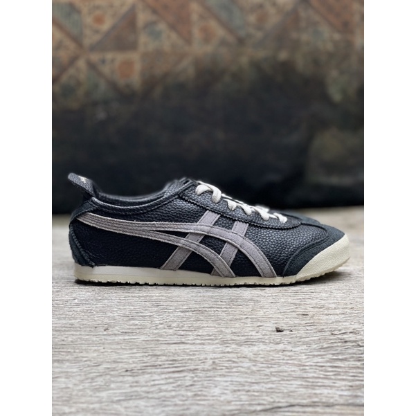 Onitsuka Tiger Mexico 66 Black/Metropolis Second