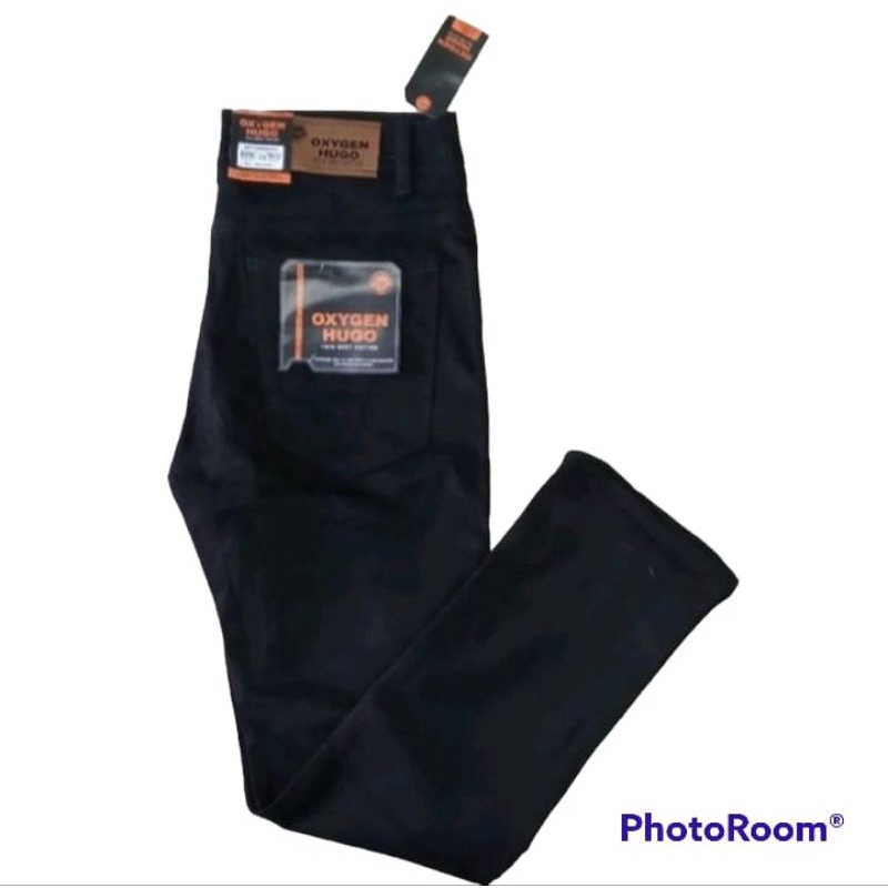 CELANA JEANS OXIGEN PRIA SIZE 27-38