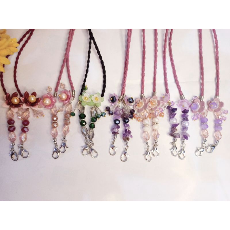 STRAP MASKER 2 IN 1/konektor hijab/pengait masker