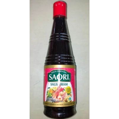 

Saori Saus Tiram 270 ml